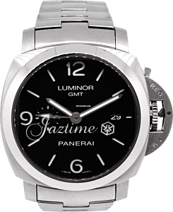 PANERAI PAM 329 LUMINOR 1950 44mm POLISHED STEEL - BRAND NEW