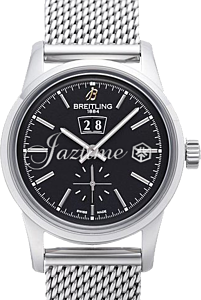 BREITLING A1631012|BD15|171A TRANSOCEAN 38 38mm STAINLESS STEEL BRAND NEW