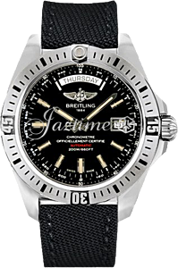 BREITLING A45320B9|BD42|103W|A20BA.1 GALACTIC 44 44mm STAINLESS STEEL BRAND NEW