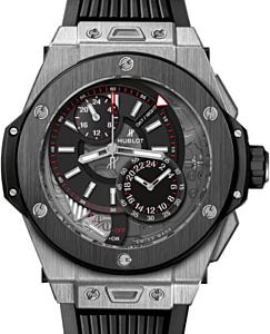 Hublot Big Bang Alarm Repeater Titanium 45mm 403.NM.0123.RX