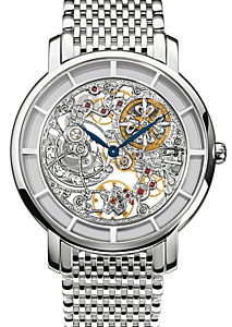 Patek Philippe 5180/1G-010 Complications 39mm Skeleton White Gold Automatic BRAND NEW