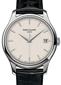 Patek Philippe Calatrava White Gold Ivory Dial 5227G-001 - BRAND NEW