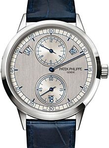 Patek Philippe Complications Annual Calendar Regulator White Gold Silver Dial 5235G-001 - BRAND NEW