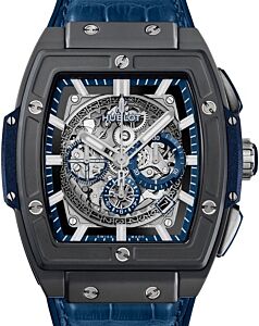 Hublot Spirit of Big Bang Chronograph Ceramic Blue 45mm Blue Hublot Spirit of Big Bang Chronograph Ceramic Blue 45mm Blue