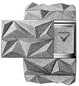 Audemars Piguet 79418BC.ZZ.9188BC.01 Haute Joaillerie Diamond Punk 40mm  Diamond Set White Gold BRAND NEW