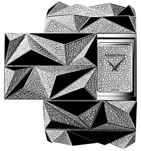 Audemars Piguet 79419BC.ZO.9189BC.01 Haute Joaillerie Diamond Punk 40mm  Diamond Set White Gold With Onyx BRAND NEW