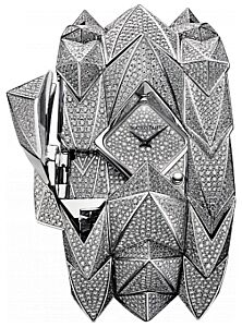 Audemars Piguet 79420BC.ZZ.9190BC.01 Haute Joaillerie Diamond Fury 40mm  Diamond Set White Gold BRAND NEW