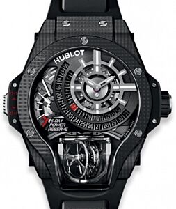 Hublot MP MP-09 Tourbillon Bi-Axis 3D Carbon Fibre 49mm 909.QD.1120.RX