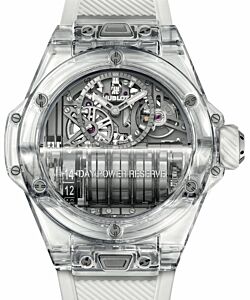 Hublot Big Bang Complications MP-11 Power Reserve 14 Days Sapphire Crystal 45mm 911.JX.0102.RW - BRAND NEW