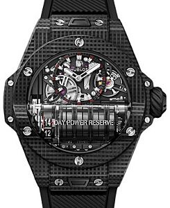 Hublot Big Bang Complications MP-11 Power Reserve 14 Days 3D Carbon Fiber 45mm 911.QD.0123.RX - BRAND NEW