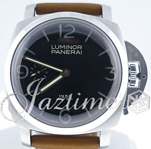 Panerai PAM 127 Luminor 1950 Automatic Stainless Steel 47mm BRAND NEW
