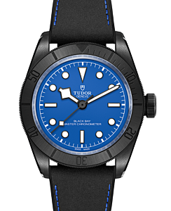 Tudor Black Bay Ceramic  Blue Dial 41mm M79210CNU-0007