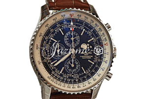 BREITLING A1938021|BD20|756P|A20BA.1 NAVITIMER 1461 (48MM) BLACK STAINLESS STEEL BRAND NEW
