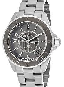 Chanel J12 Chromatic Titanium H2979 Automatic 38mm Gray Ceramic BRAND NEW