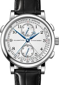 A Lange Sohne 1815 Rattrapante Platinum 425.025