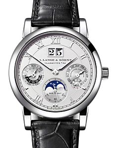 A Lange Sohne Langematik Perpetual Calendar Platinum 310.025FE
