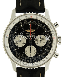 BREITLING AB012012|BB02|743P|A20BA.1 NAVITIMER 01 43MM STAINLESS STEEL BRAND NEW