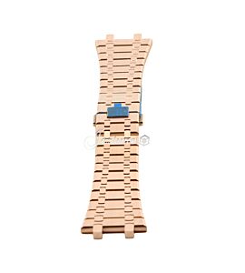 Audemars Piguet Rose/Pink Gold OEM Factory Bracelet for 39mm 41mm Royal Oak 1320OR
