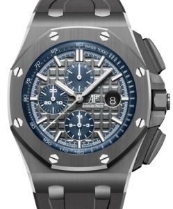 Audemars Piguet Royal Oak Offshore Selfwinding Chronograph Ceramic 44mm Grey 26405CG.OO.A004CA.01 - BRAND NEW
