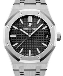 Audemars Piguet Royal Oak 41mm Stainless Steel Black Dial 15500ST.OO.1220ST.03 - BRAND NEW