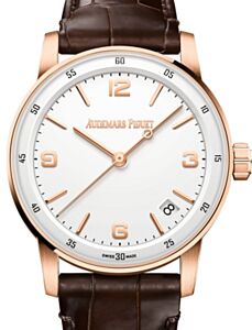 Audemars Piguet Code 11.59 Selfwinding Rose Gold 41mm White Dial 15210OR.OO.A099CR.01 - BRAND NEW