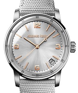 Audemars Piguet Code 11.59 Selfwinding White/Rose Gold 41mm Grey Dial 15210CR.OO.A008KB.01 - BRAND NEW