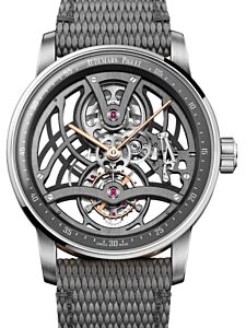 Audemars Piguet Code 11.59 Tourbillon Openworked White/Rose Gold 41mm Skeleton Dial 26600CR.OO.D009KB.01 - BRAND NEW