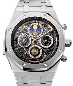 Audemars Piguet Royal Oak "Openworked" Grande Complication Titanium 44mm 26065IS.OO.1105IS.01