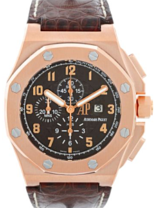 Audemars Piguet Royal Oak Offshore Arnold All Stars 42mm Rose Gold Limited 26158OR.OO.A801CR.01