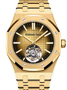 Audemars Piguet Royal Oak Flying Tourbillon Yellow Gold 41mm 26730BA.OO.1320BA.01