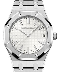 Audemars Piguet Royal Oak 41mm Stainless Steel Silver Dial 15510ST.OO.1320ST.08 - BRAND NEW