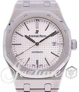 Audemars Piguet Royal Oak 41mm Selfwinding Stainless Steel Silver Dial 15400ST.OO.1220ST.02
