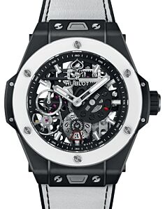 Hublot Big Bang Meca-10 Aspen One 45mm Skeleton Dial 414.CH.1120.VR.ASP25 - BRAND NEW