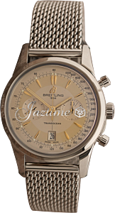BREITLING AB015412|G784|154A TRANSOCEAN CHRONOGRAPH EDITION 43mm STAINLESS STEEL BRAND NEW