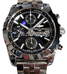 BREITLING W1331012|BD92|385A CHRONOMAT 38MM STAINLESS STEEL BRAND NEW