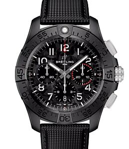 Breitling Avenger B01 Chronograph 44 Night Mission Ceramic/Carbon SB0147101B1X1