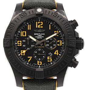 Breitling Avenger Hurricane Black Arabic XB01701A/BF92-257S PRE-OWNED