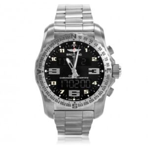 Breitling EB501022|BD40|176E Cockpit B50 46mm Titanium BRAND NEW
