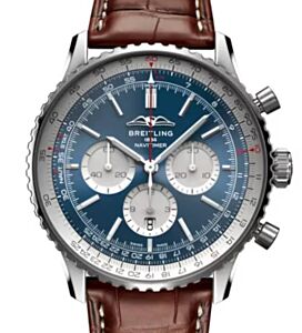 Breitling Navitimer B01 Chronograph Steel AB0137211C1P1