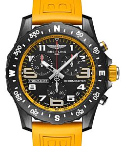 Breitling Professional Endurance Pro Breitlight Polymer 44mm Black/Yellow Dial X82310A41B1S1