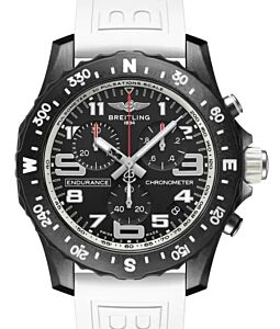 Breitling Professional Endurance Pro Breitlight Polymer 44mm Black/White Dial X82310A71B1S1