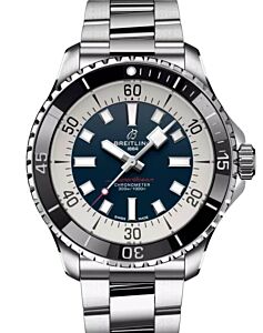 Breitling Superocean Automatic 44 Steel Blue Dial A17376211C1A1