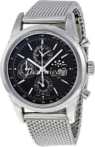 BREITLING A1931012|BB68|154A TRANSOCEAN CHRONOGRAPH 1461 43mm RED GOLD AND STEEL BRAND NEW
