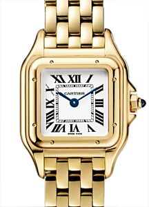 Cartier Panth?re de Cartier Small Quartz Yellow Gold WGPN0038