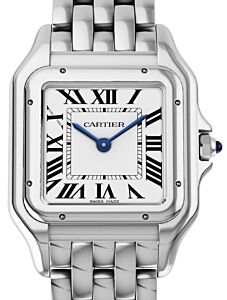 Cartier Panthere de Cartier Medium Quartz Stainless Steel WSPN0007