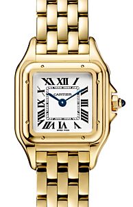 Cartier Panthere de Cartier Small Quartz Yellow Gold WGPN0047