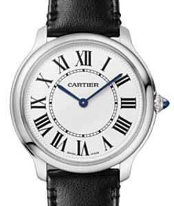 Cartier Ronde Must de Cartier Quartz 36mm Stainless Steel WSRN0031