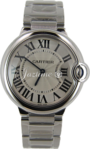 CARTIER W69011Z4 BALLON BLEU DE CARTIER STAINLESS STEEL BRAND NEW