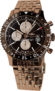 BREITLING Y2431012|BE10|443A CHRONOLINER 46MM STAINLESS STEEL - BRAND NEW