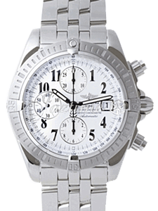 BREITLING W1331012|A774|385A CHRONOMAT 38MM STAINLESS STEEL - BRAND NEW